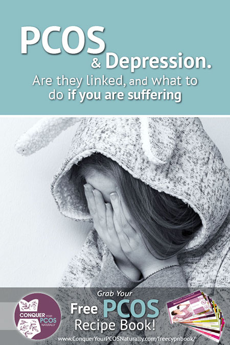 PCOS and depression. Are they linked, and what to do if you are suffering