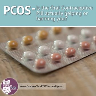 PCOS - is the oral contraceptive pill actually helping or harming you?