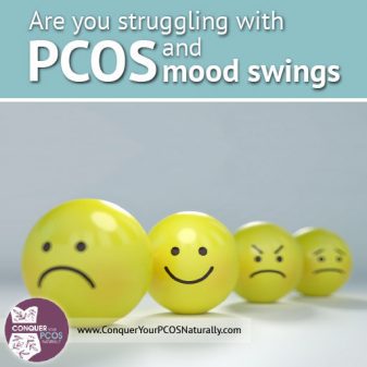 Are you struggling with PCOS and mood swings