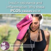 Insulin resistance and inflammation: Why these PCOS causes exist