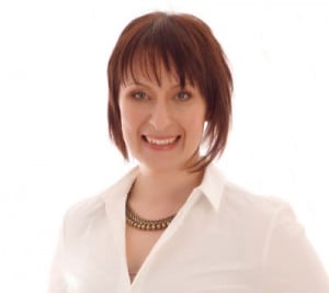Dr Rebecca Harwin of Conquer Your PCOS Naturally