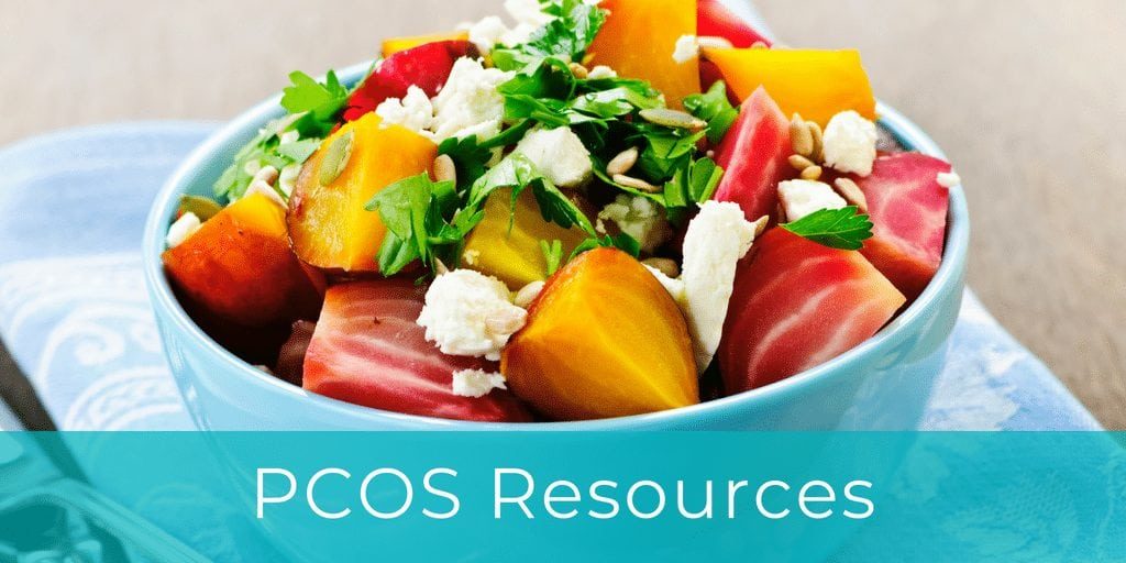 Resources for women with PCOS