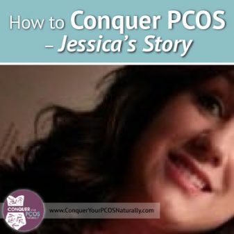 How to Conquer PCOS - Jessica's Story