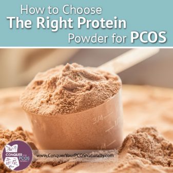 How To Choose The Right Protein Powder For PCOS