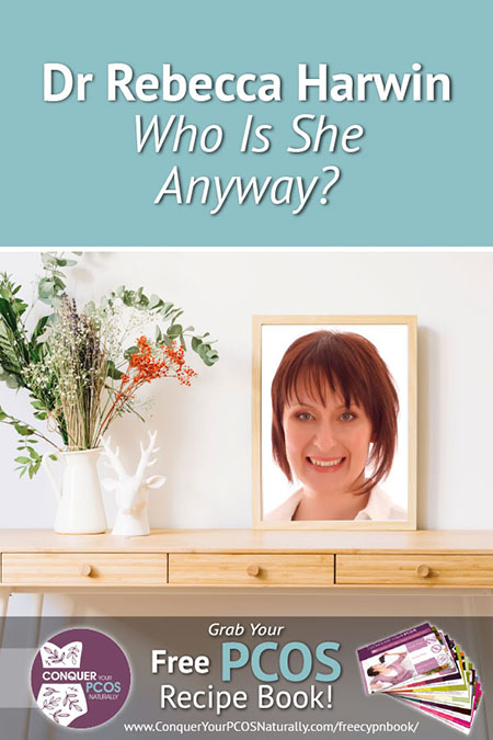 Dr Rebecca Harwin - Who Is She Anyway?