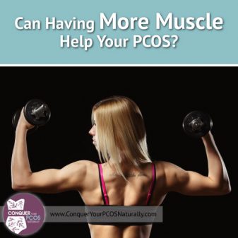 Can Having More Muscle Help Your PCOS?
